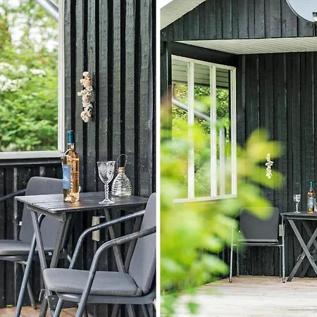 בית נופש 80262-vemb-hyttevej-103 *