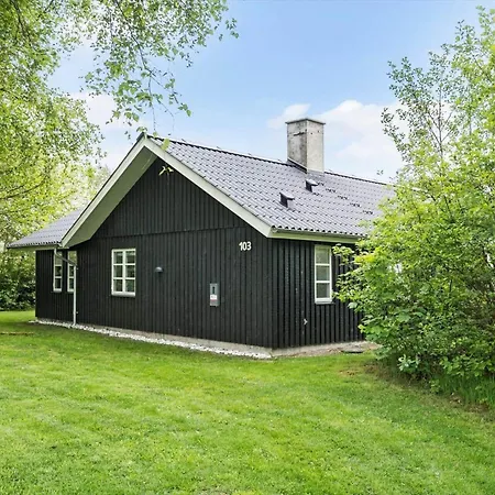 80262-vemb-hyttevej-103 Vakantiehuis Vemb