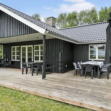80262-vemb-hyttevej-103 Hébergement de vacances Vemb