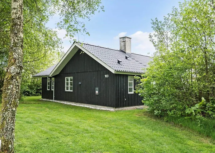 80262-vemb-hyttevej-103 Vakantiehuis Vemb