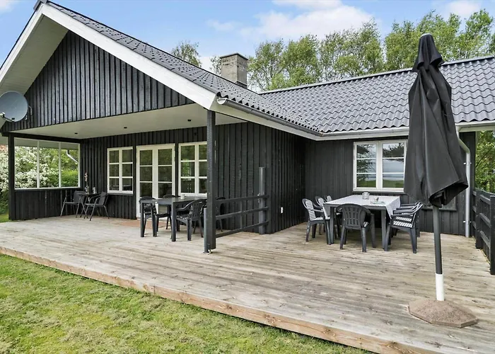 80262-vemb-hyttevej-103 Vakantiehuis Vemb